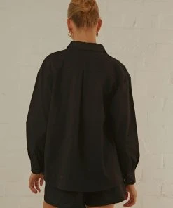 Peppermayo Exclusive New & Most Loved Daydreams Shirt - Black