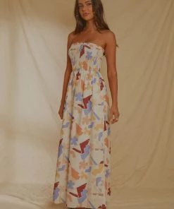 Peppermayo Exclusive New & Most Loved Holiday Sun Maxi Dress - Abstract Resort 14 Peppermayo Exclusive New & Most Loved Holiday Sun Maxi Dress - Abstract Resort