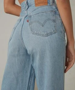 Levi's New & Most Loved High Loose Jeans - Full Circle