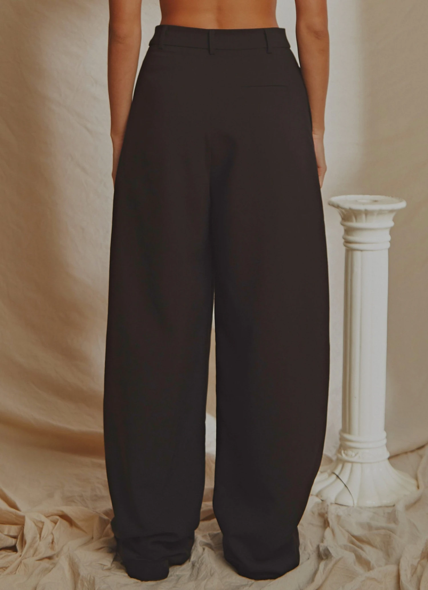 National Breast Cancer Foundation X Peppermayo New & Most Loved Girls World Trouser Pants - Black 5 National Breast Cancer Foundation X Peppermayo New & Most Loved Girls World Trouser Pants - Black