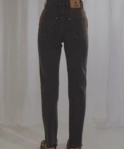 Wrangler Tyler Cropped - Deelite Black 11 Wrangler Tyler Cropped - Deelite Black