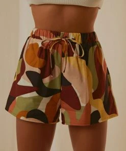 Peppermayo Exclusive Paloma Short - Tropicola 9 Peppermayo Exclusive Paloma Short - Tropicola