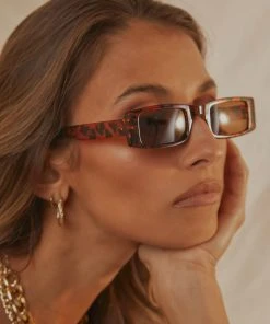 Peppermayo Marie Sunglasses - Tort