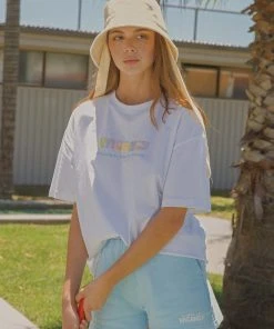 Vacancy Supply New & Most Loved Summer Of 78 Shorts - Powder Blue