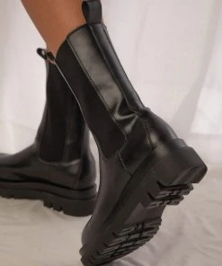 Cult Avenue New & Most Loved Annalise Boot - Black 13 Cult Avenue New & Most Loved Annalise Boot - Black
