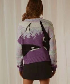 Cools Club Orca Knit - Lilac New & Most Loved 9 Cools Club Orca Knit - Lilac New & Most Loved
