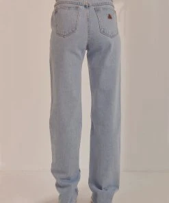 Abrand New & Most Loved A 94 High Straight Jean - Walkaway 9 Abrand New & Most Loved A 94 High Straight Jean - Walkaway