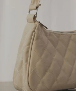 Peppermayo Leaving London Bag - Cream 8 Peppermayo Leaving London Bag - Cream