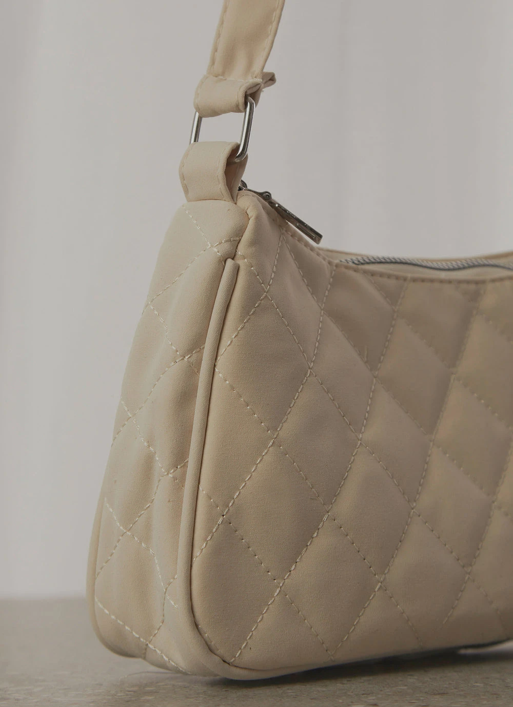 Peppermayo Leaving London Bag - Cream 4 Peppermayo Leaving London Bag - Cream