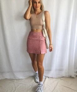 Peppermayo Billy Top - Beige New Tops