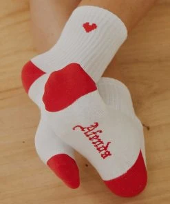 Afends Hemp Socks One Pack - White