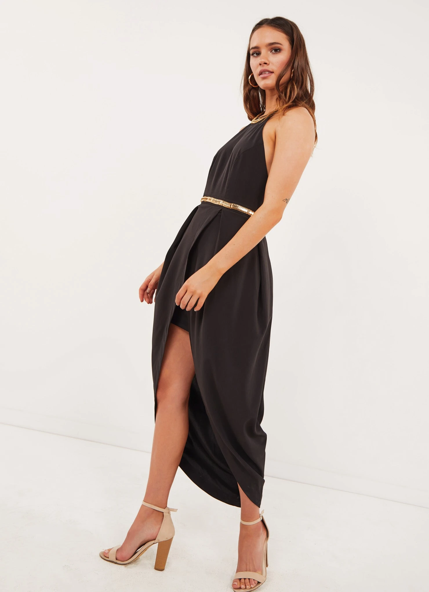 Peppermayo Jemma Dress - Black 3 Peppermayo Jemma Dress - Black