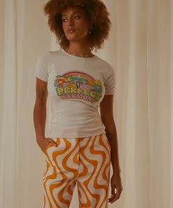 Rolla's New & Most Loved Coke Perfect Harmony Tee - Lavender 7 Rolla's New & Most Loved Coke Perfect Harmony Tee - Lavender