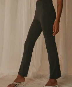 Peppermayo New & Most Loved Poster Girl Pants - Black