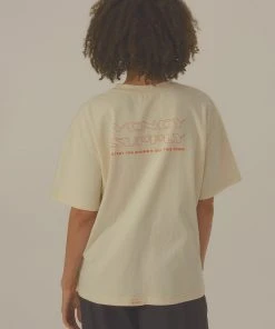 Vacancy Supply Diversion Tee - Off White 11 Vacancy Supply Diversion Tee - Off White