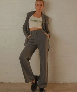 Wrangler The Reaction Tank - Ecru 8 Wrangler The Reaction Tank - Ecru