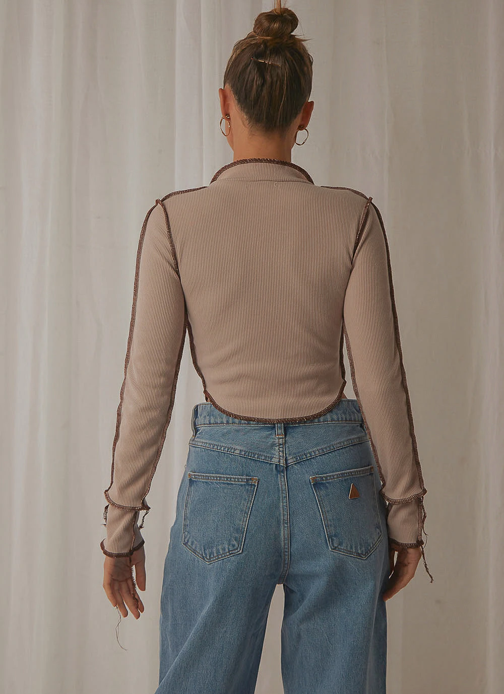 Peppermayo New Tops Polaroid Moment Top - Pink 5 Peppermayo New Tops Polaroid Moment Top - Pink