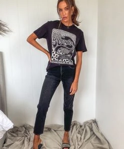 Wrangler Drew Jean - Tulsa Blackhigh