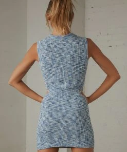 Peppermayo New & Most Loved There She Goes Mini Dress - Blue 11 Peppermayo New & Most Loved There She Goes Mini Dress - Blue