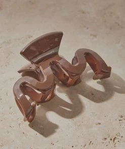 Peppermayo Reflections Hair Clip - Coffee New & Most Loved