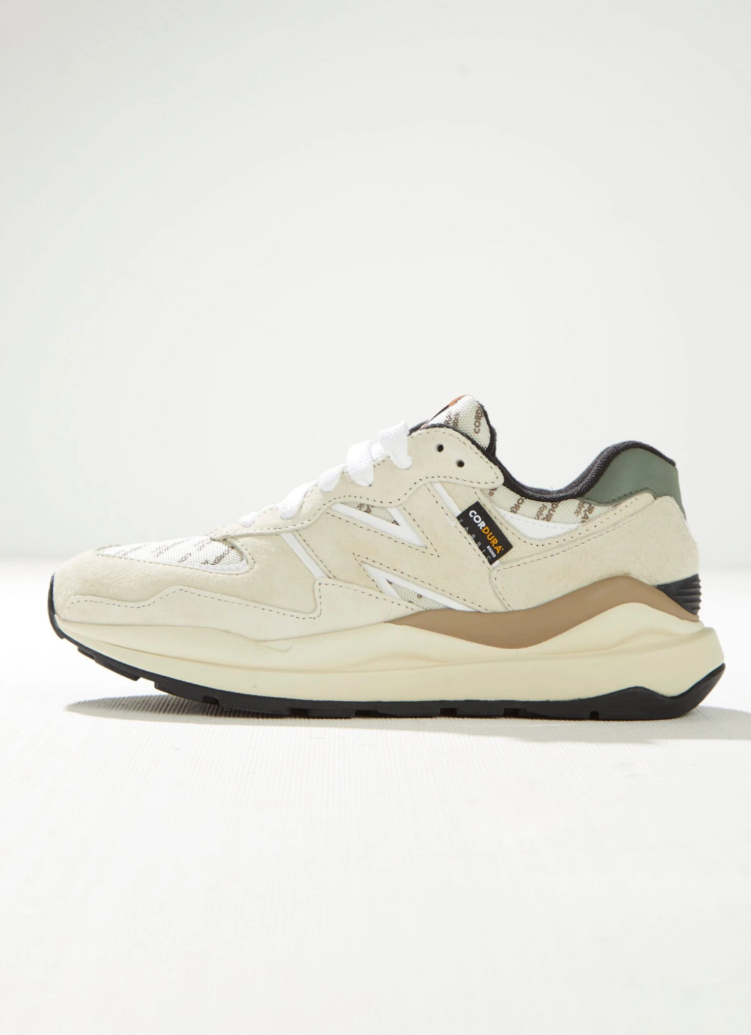 New Balance New & Most Loved 57/40 Sneaker - Sulphur Yellow 5 New Balance New & Most Loved 57/40 Sneaker - Sulphur Yellow