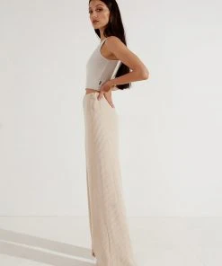 Afends New & Most Loved Pearl - Rib Singlet - Moonbeam 8 Afends New & Most Loved Pearl - Rib Singlet - Moonbeam