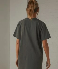 Thrills New & Most Loved Storm The Castle Merch Fit Tee Dress - Merch Black 9 Thrills New & Most Loved Storm The Castle Merch Fit Tee Dress - Merch Black