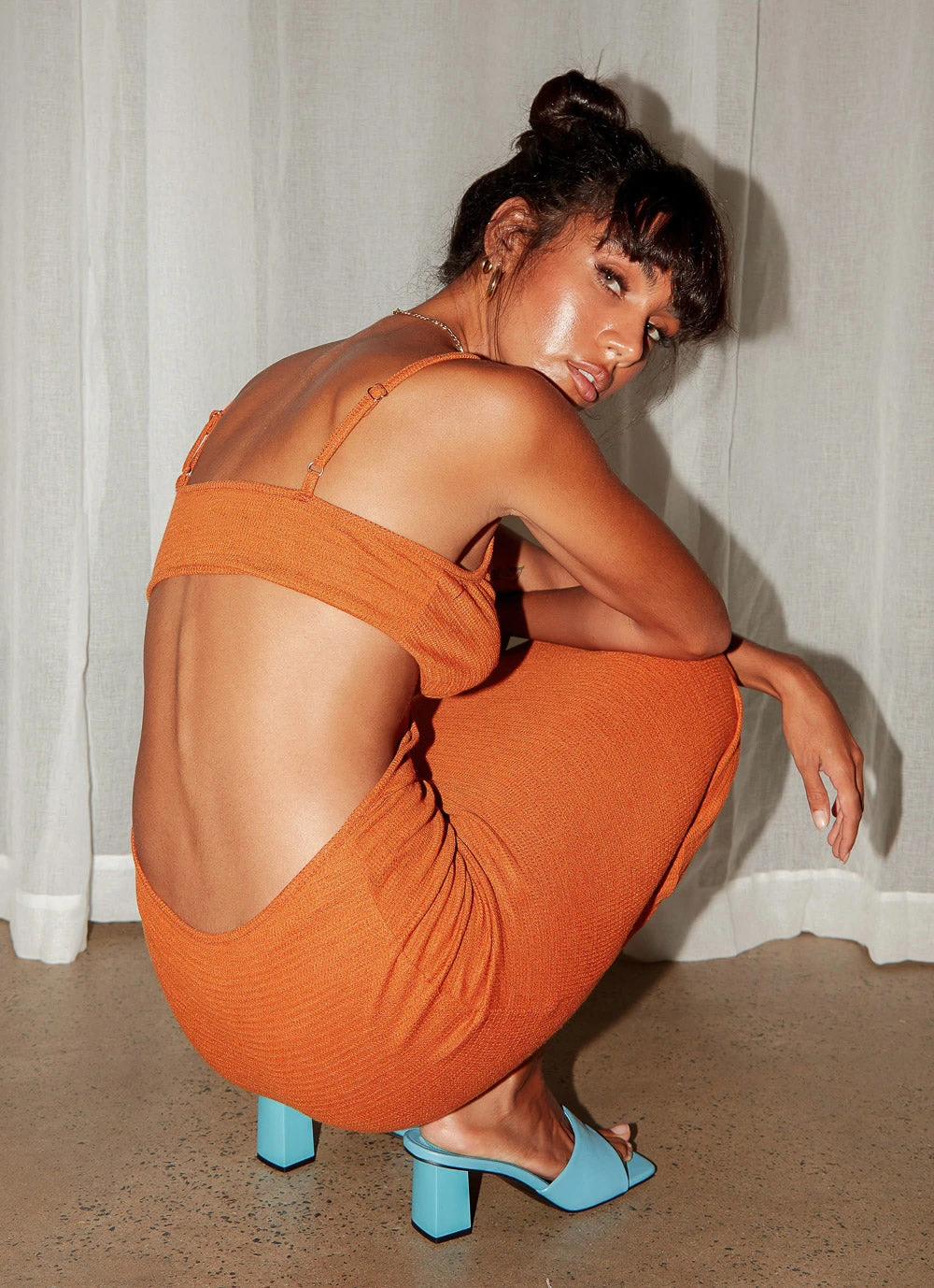 Peppermayo New & Most Loved By The Poolside Dress - Red 2 Peppermayo New & Most Loved By The Poolside Dress - Red