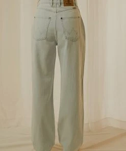 Wrangler Bella Baggy Jean - Harmony Blues 11 Wrangler Bella Baggy Jean - Harmony Blues