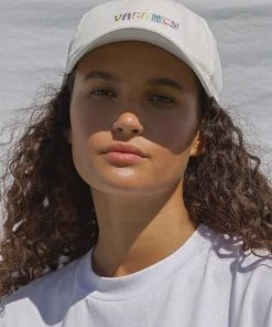 Vacancy Supply New & Most Loved Long Weekend Dad Cap - White