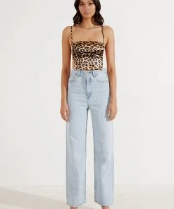 Peppermayo New & Most Loved All A Dream Crop - Leopard