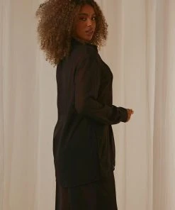 4th & Reckless New & Most Loved Darcie Shirt - Black 8 4th & Reckless New & Most Loved Darcie Shirt - Black