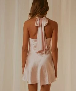 Peppermayo Love You Better Mini Dress - Pink New & Most Loved 11 Peppermayo Love You Better Mini Dress - Pink New & Most Loved