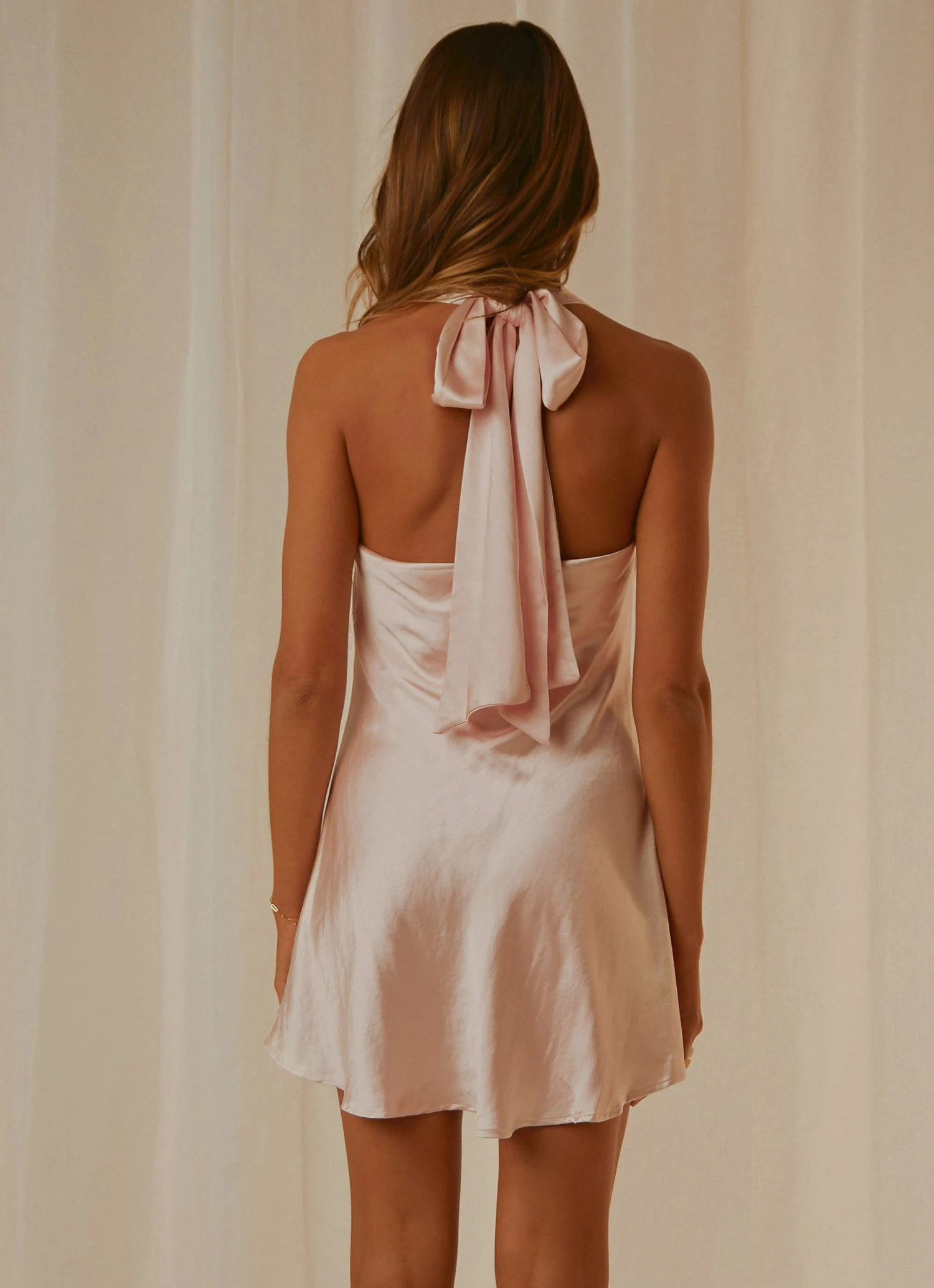 Peppermayo Love You Better Mini Dress - Pink New & Most Loved 6 Peppermayo Love You Better Mini Dress - Pink New & Most Loved