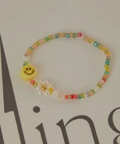 Peppermayo Viva Forever Beaded Bracelet - Multi New & Most Loved