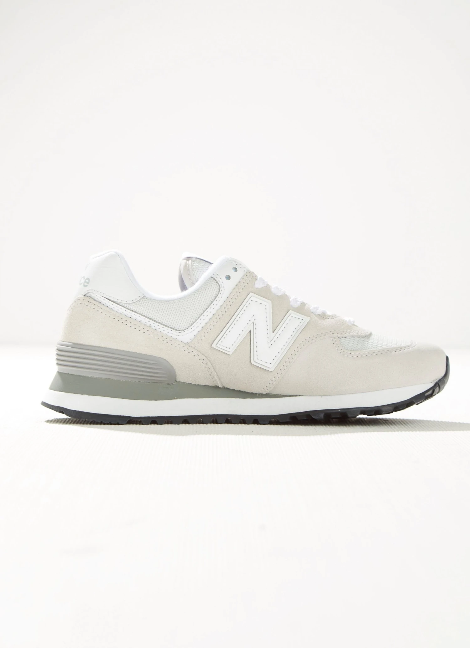 New Balance 574 Sneaker - White 3 New Balance 574 Sneaker - White