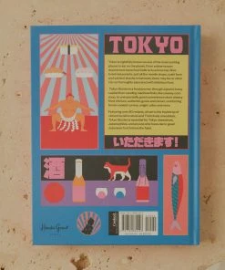 Hardie Grant Tokyo Stories Book - Tim Anderson New & Most Loved 6 Hardie Grant Tokyo Stories Book - Tim Anderson New & Most Loved