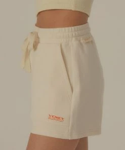 Vacancy Supply Weekend Drive Lounge Short - Off White New & Most Loved 10 Vacancy Supply Weekend Drive Lounge Short - Off White New & Most Loved