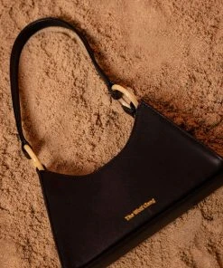 The Wolf Gang New & Most Loved Lola Mini Shoulder Bag - Noir