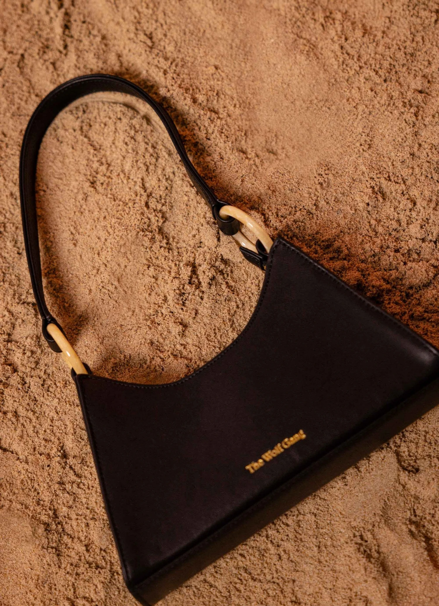 The Wolf Gang New & Most Loved Lola Mini Shoulder Bag - Noir 1 The Wolf Gang New & Most Loved Lola Mini Shoulder Bag - Noir