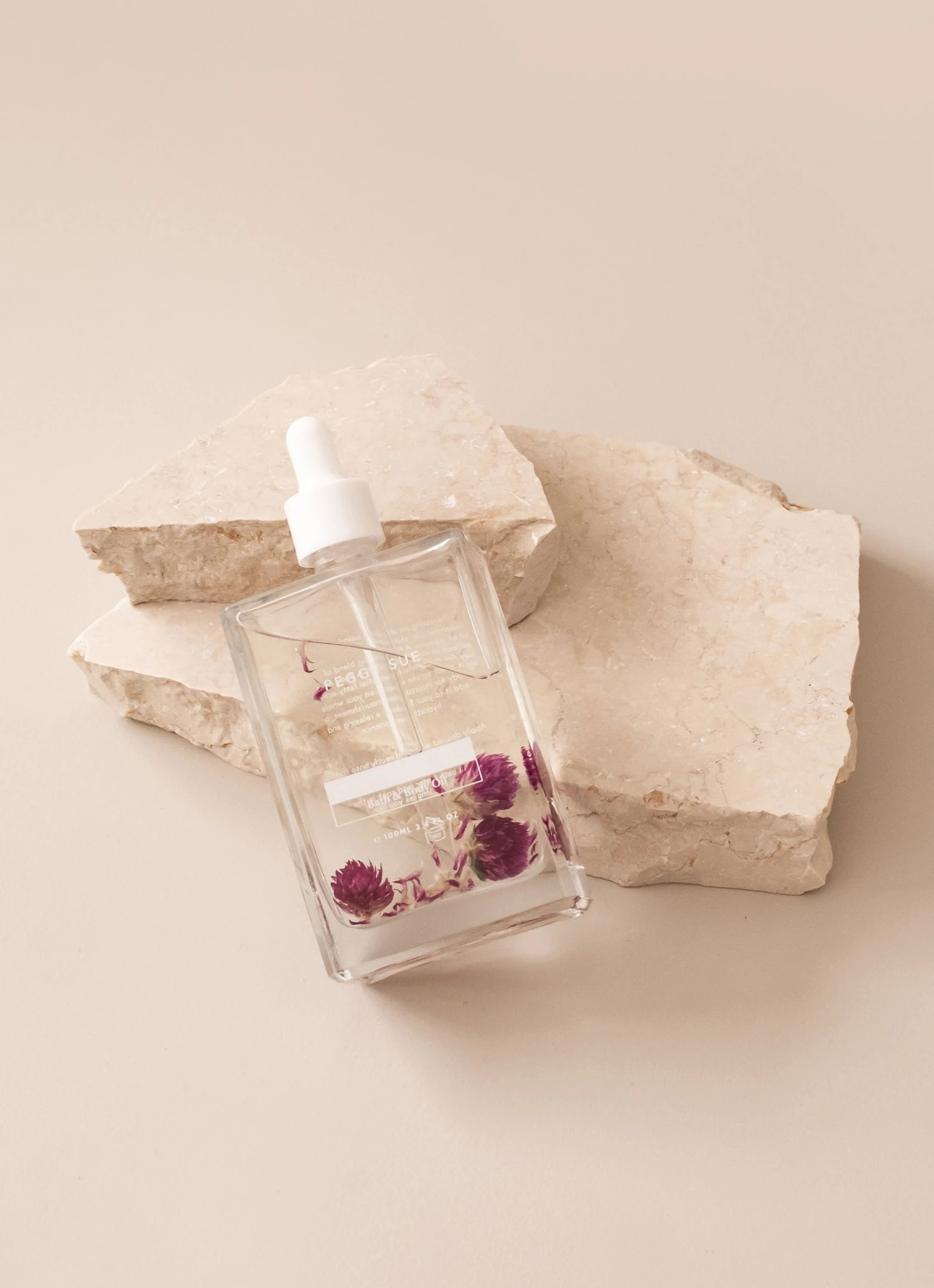 Peggy Sue New & Most Loved Bath & Body Oil - Pink 6 Peggy Sue New & Most Loved Bath & Body Oil - Pink