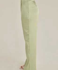 Riley Hubatka X Peppermayo Dreaming Of You Pants - Sage New & Most Loved 10 Riley Hubatka X Peppermayo Dreaming Of You Pants - Sage New & Most Loved