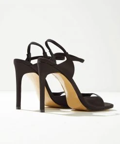 Jaggar Memento Sandal - Black