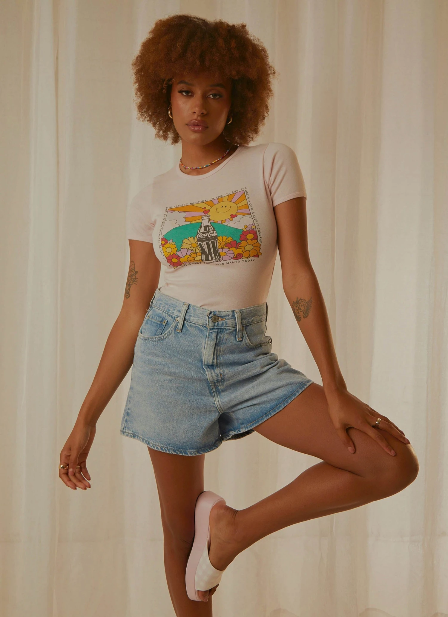 Levi's High Loose Short - One Time 2 Levi's High Loose Short - One Time