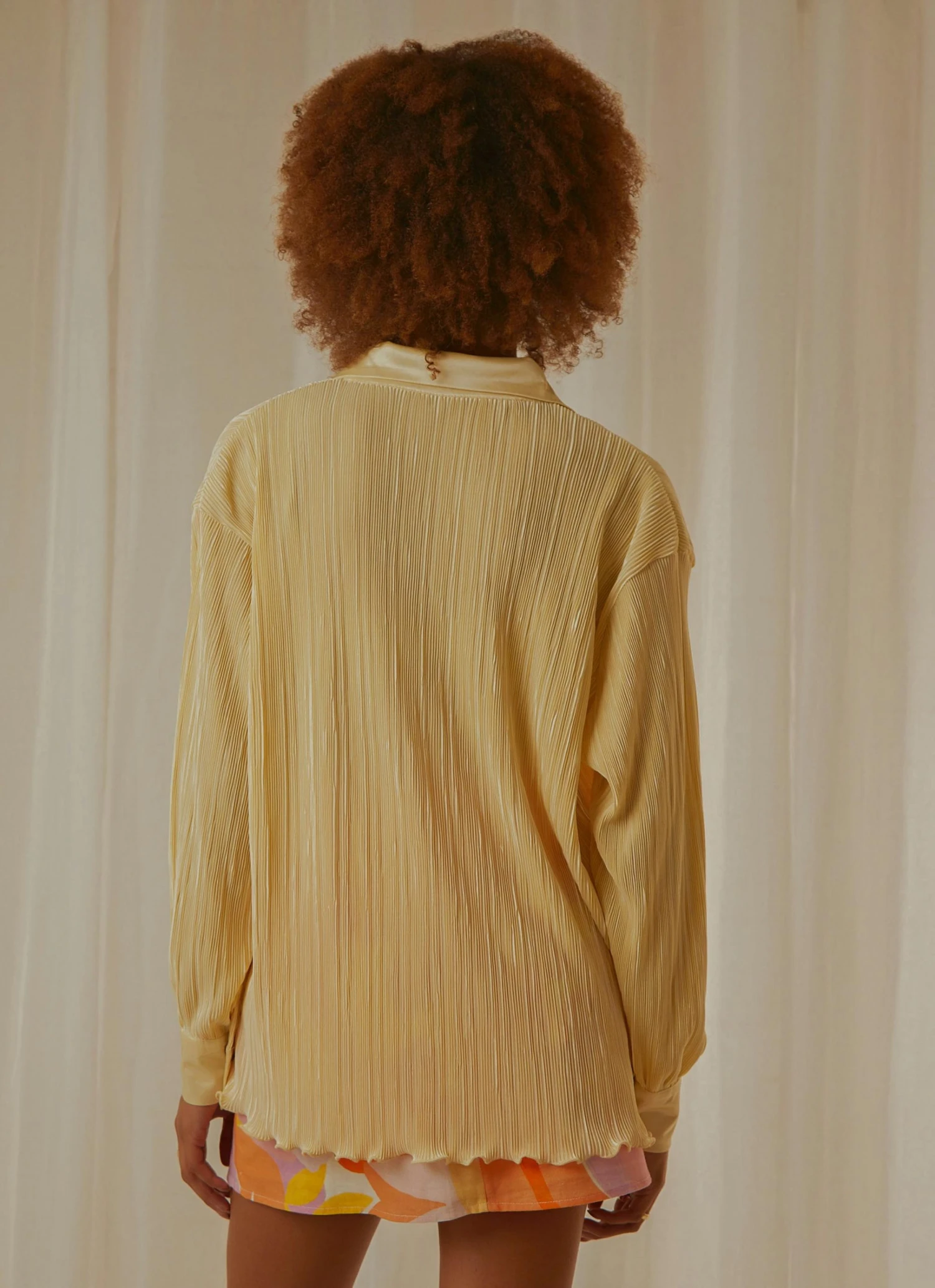 Peppermayo Exclusive Change Of Pace Shirt - Buttercream 5 Peppermayo Exclusive Change Of Pace Shirt - Buttercream