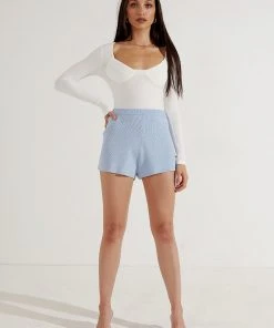 Peppermayo The Last Act Bodysuit - White 7 Peppermayo The Last Act Bodysuit - White