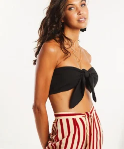 Peppermayo Best Selling Dita Top - Black