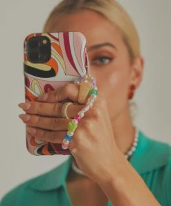 Peppermayo With Love Phone Charm - Multi