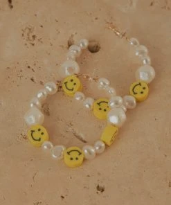 Peppermayo New & Most Loved Cali Sunshine Hoop Earrings - Multi