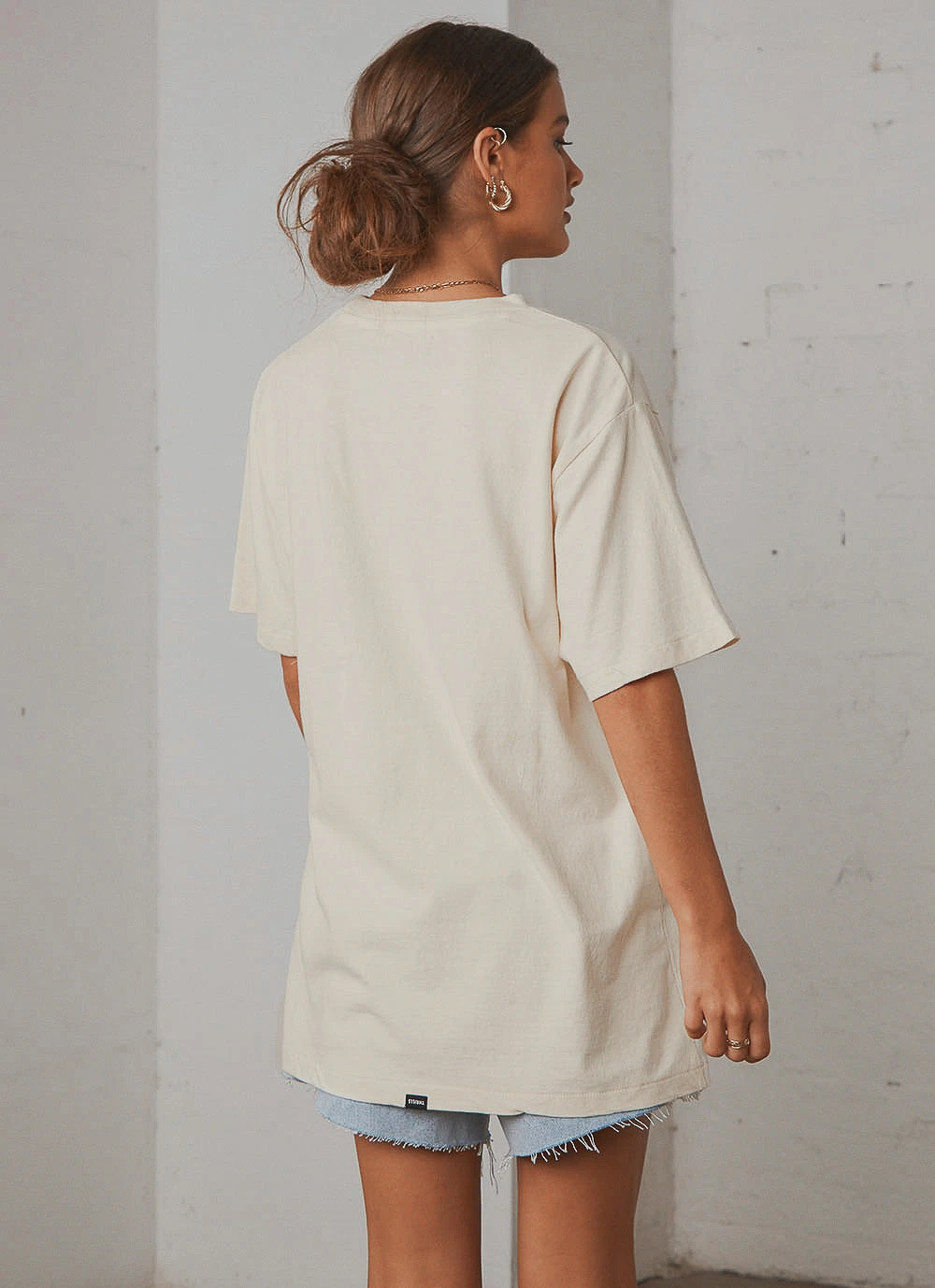 Thrills New & Most Loved Sacrifice Merch Tee - Heritage White 5 Thrills New & Most Loved Sacrifice Merch Tee - Heritage White